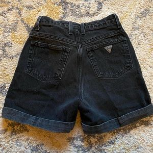 Vintage GUESS shorts